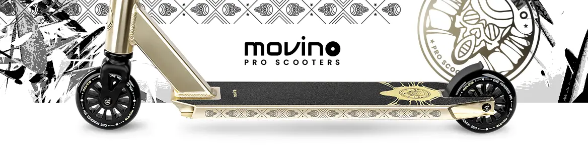 Movino Glide Gold